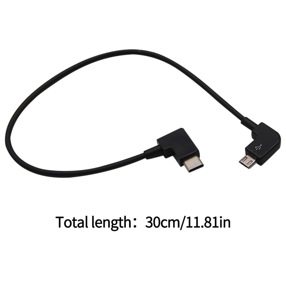 Fpv Drone Charger - 1 adet mikro bağlantı noktası kablosu