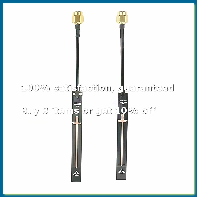 Fpv Drone Antenna - 2 adet akçaağaç kablosuz 4.9G 5dBi