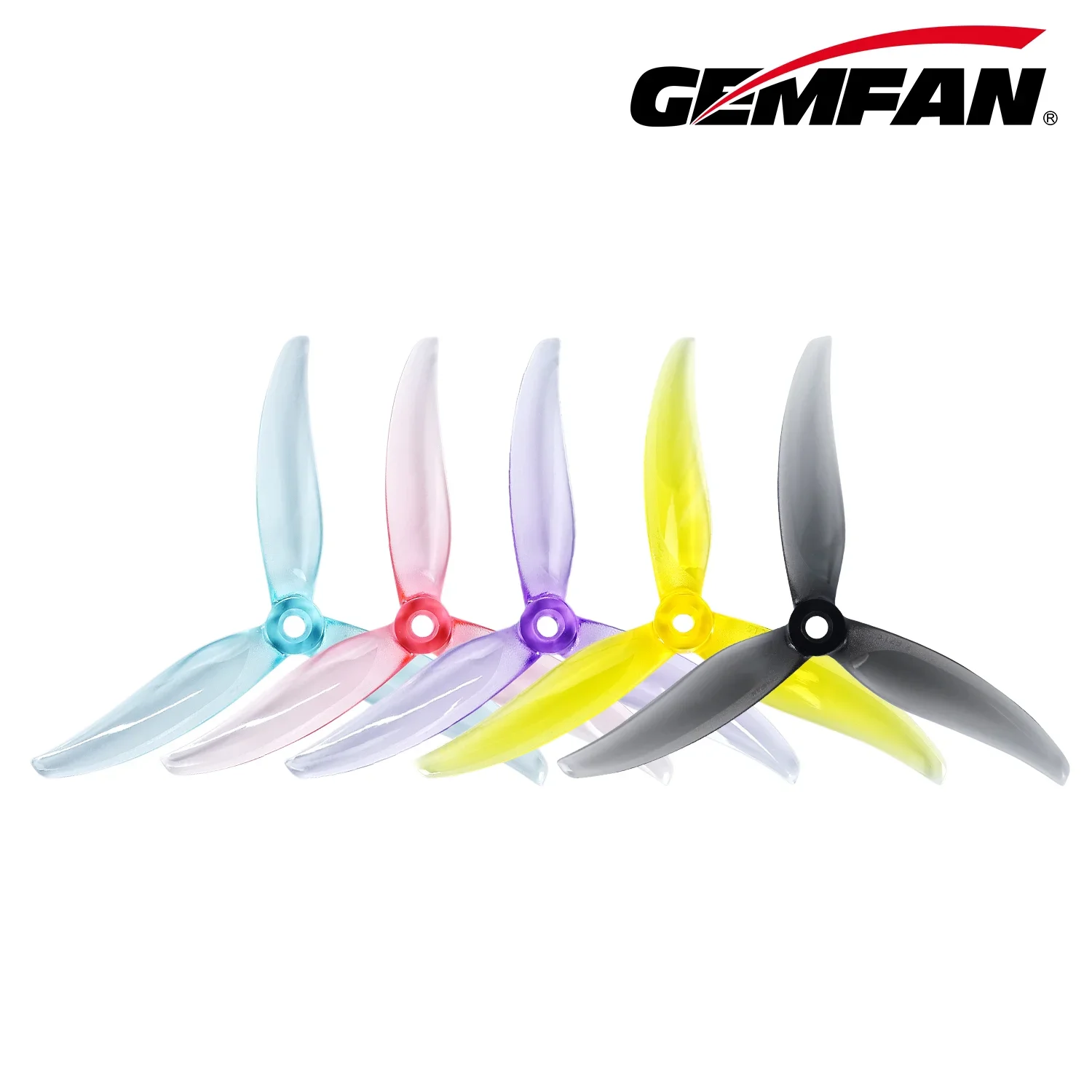 Fpv Drone Motor - 12 Çift Gemfan 5129.2 MinJae 3