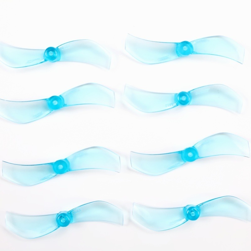 Fpv Drone Propeller - Gemfan 40MM Dayanıklı 1610 2-Blade PC