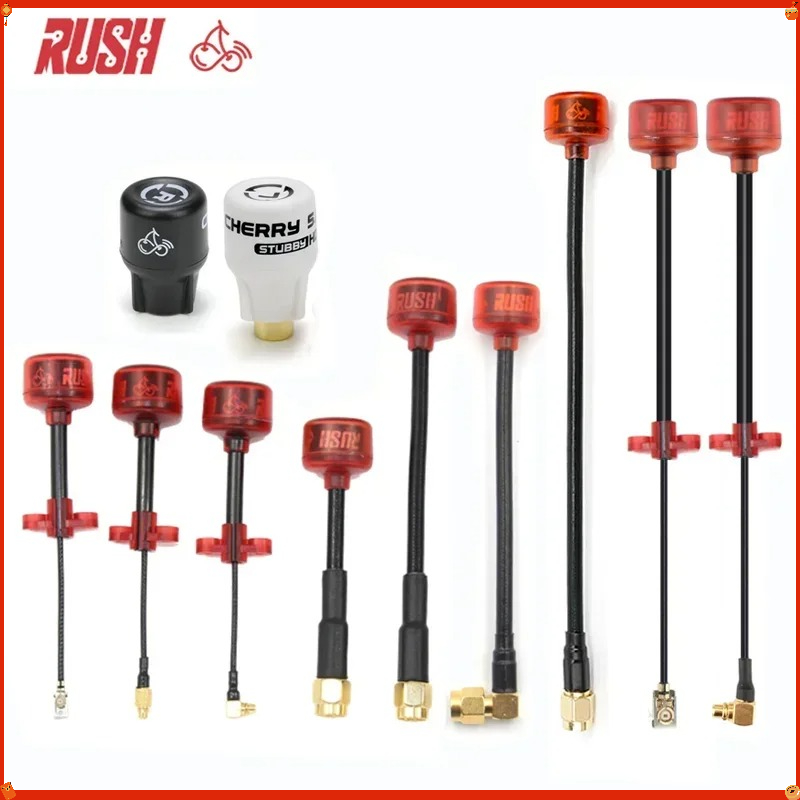 Fpv Drone Antenna - Rush Cherry FPV 5.8G Anten SMA