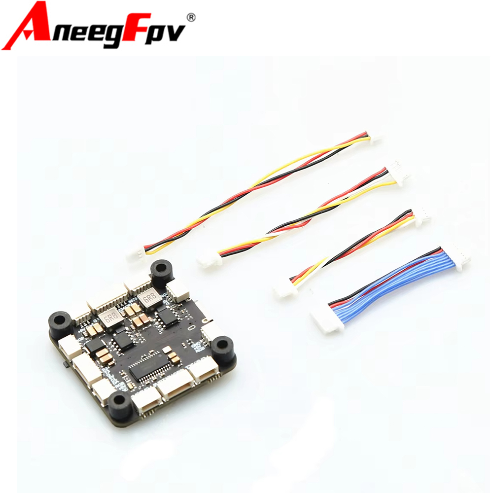 Fpv Drone Esc - AneegFpv F722 F7 uçuş kontrolörü 3-8S