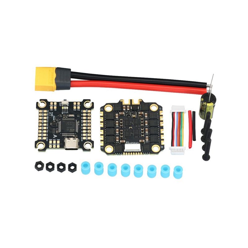 Fpv Drone Esc - CYGJ-2-6S F405 55A Stack F405 Uçuş