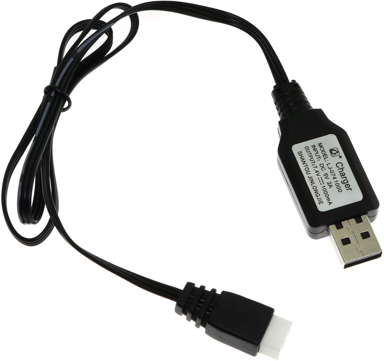 Fpv Drone Charger - 1-Pack XH-3P Denge 7.4 V 1A