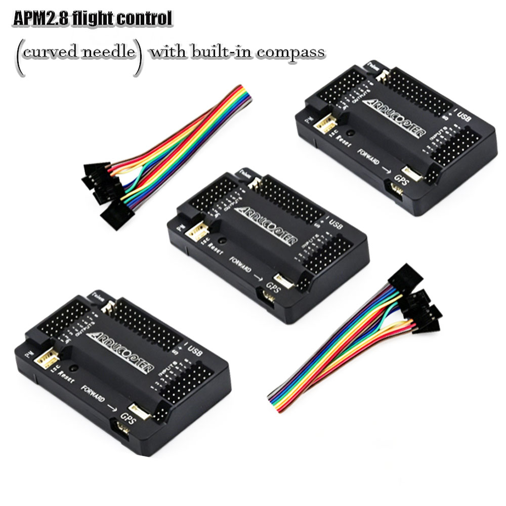Fpv Drone Flight Controller - APM 2.8 Uçuş Kontrol Kartı RC