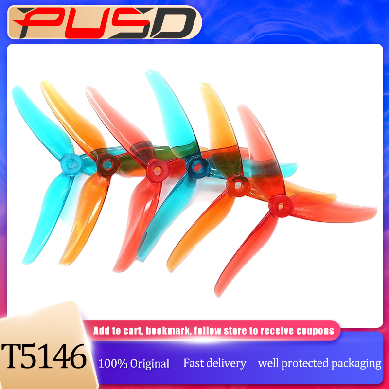 Fpv Drone Motor - 2 çift T-motor T5146 5146 5