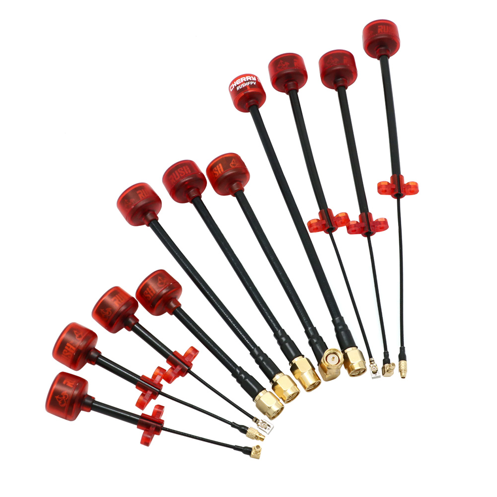 Fpv Drone Antenna - Rush Kiraz FPV 5.8G Anten LHCP