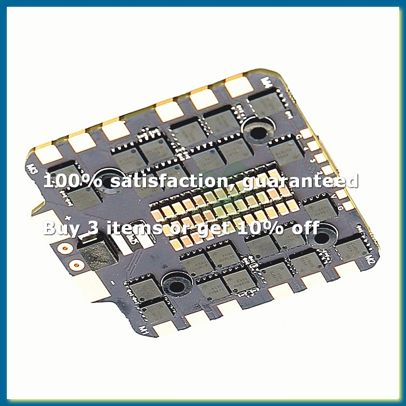 Fpv Drone Esc - BLS 100A 4'ü 1 arada ESC