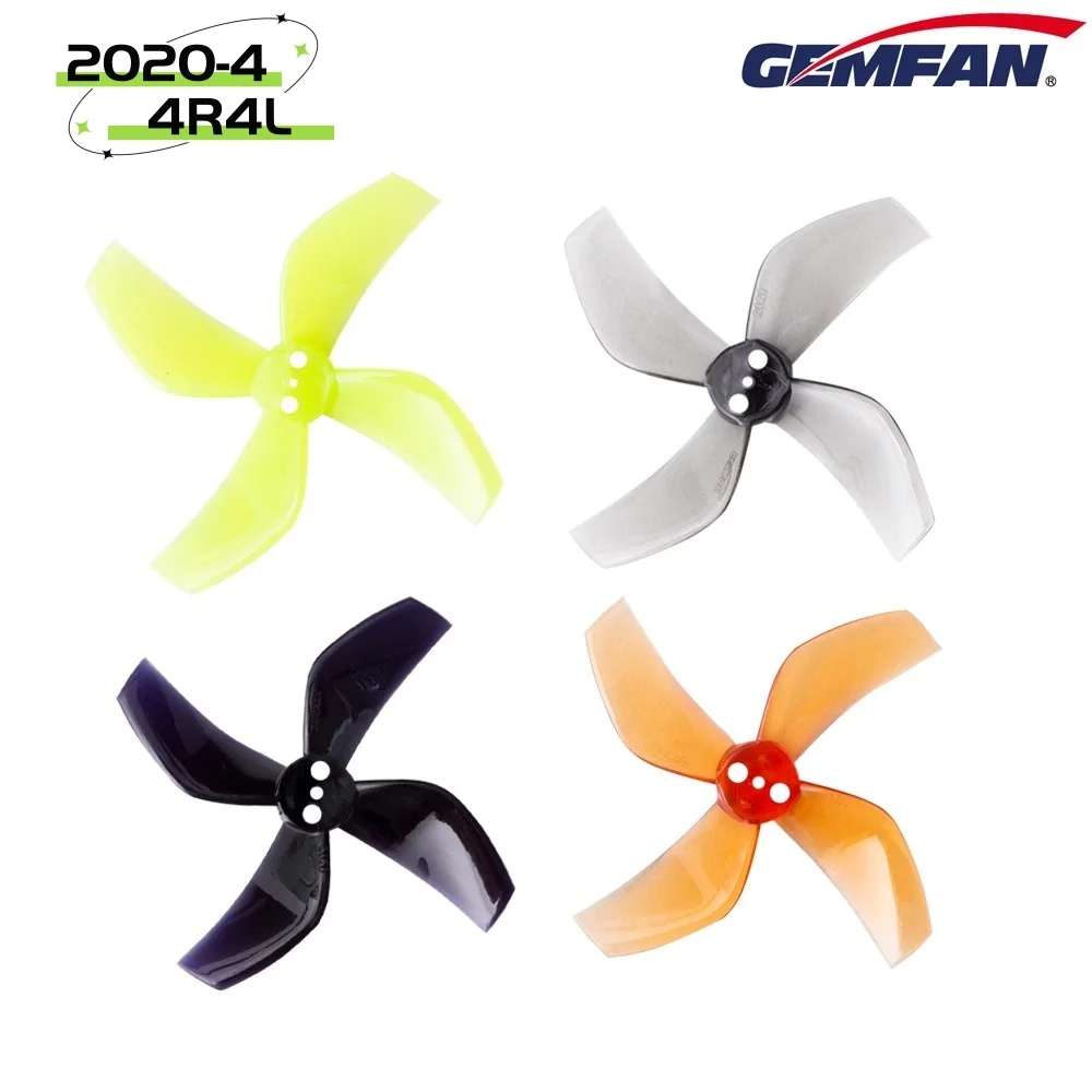 Fpv Drone Propeller - YENI 8/16 Adet GEMFAN D51 2020