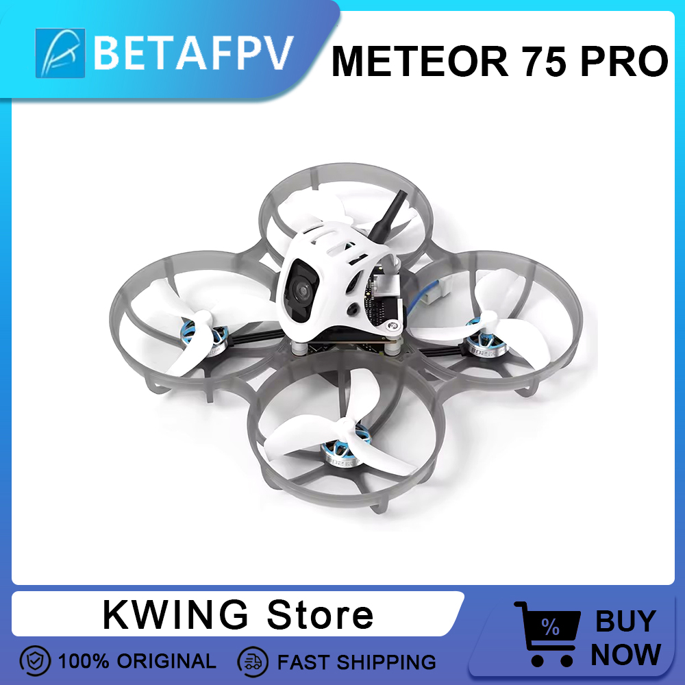 Fpv Drone Charger - BETAFPV Meteor 75 Pro FPV Drones