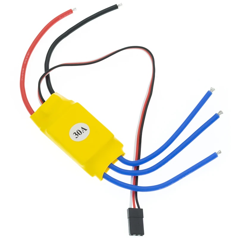 Fpv Drone Esc - 1-4 adet XXD30A ESC fırçasız motor