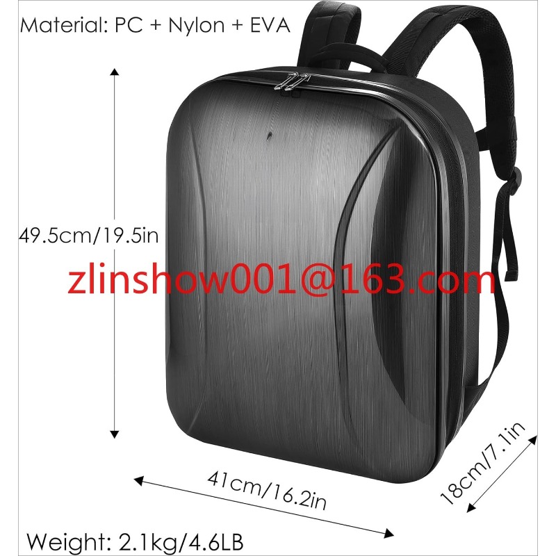 Fpv Drone Bag - DJI FPV Combo Drone için Profesyonel