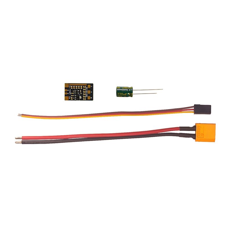 Fpv Drone Esc - Best-AM32 ESC 40A 32-Bit Elektronik Hız