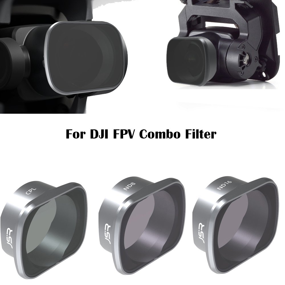 Fpv Drone Tool Kit - DJI FPV Combo Filtre Drone UV/CPL/NDPL4/8/16/32