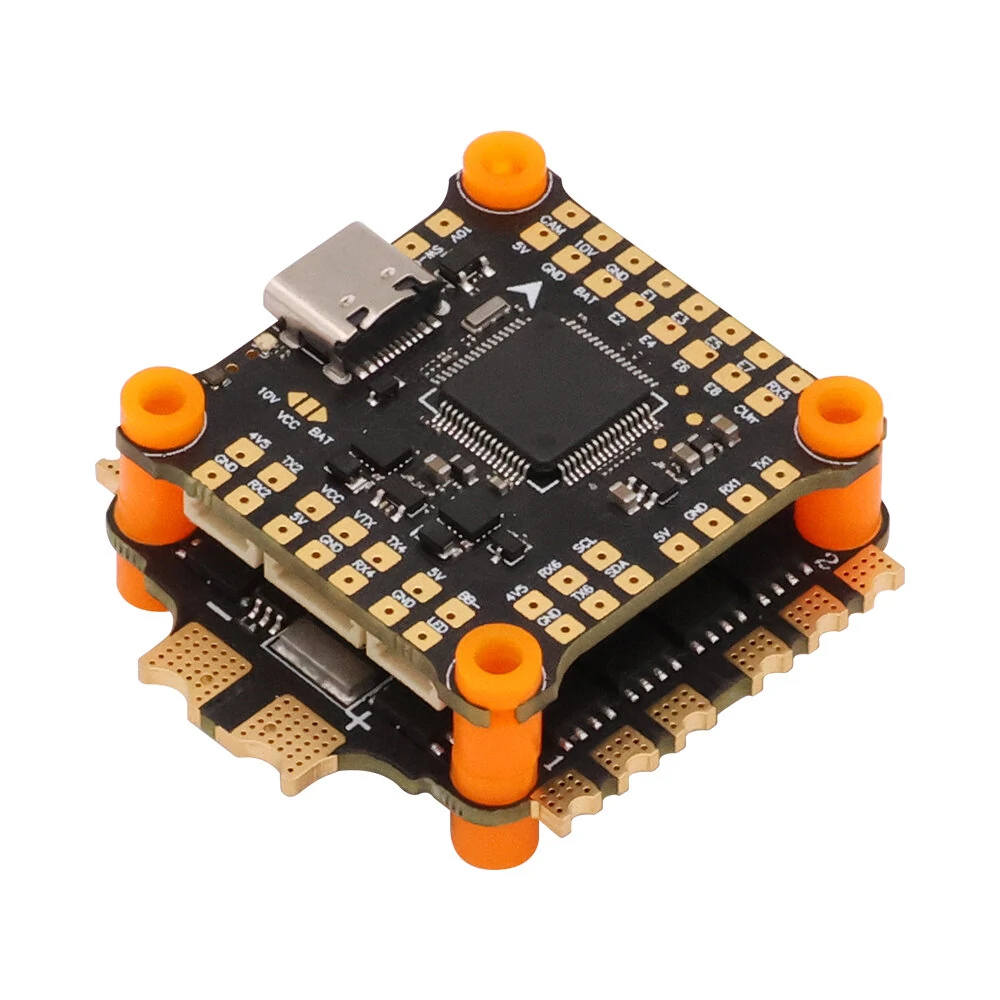 Fpv Drone Flight Controller - 30.5x30.5mm HAKRC 60A F7V2 DJI Stack