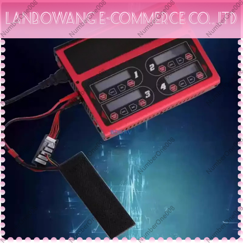 EV-PEAK CQ3 Dört Kanallı LiPo  - Fpv Drone Charger incelemesi ve fiyatı