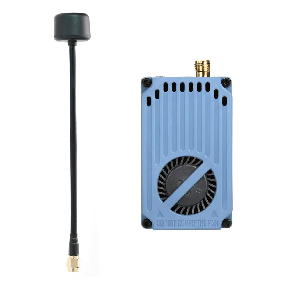 RUSHFPV 6.1‑7.2G 8W X61728 VTX - Fpv Drone Transmitter incelemesi ve fiyatı