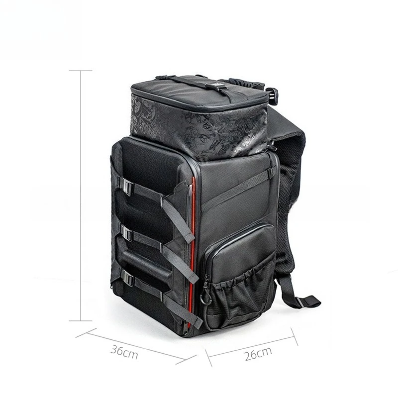 Su geçirmez çekim çantası, açı - Fpv Drone Bag incelemesi ve fiyatı