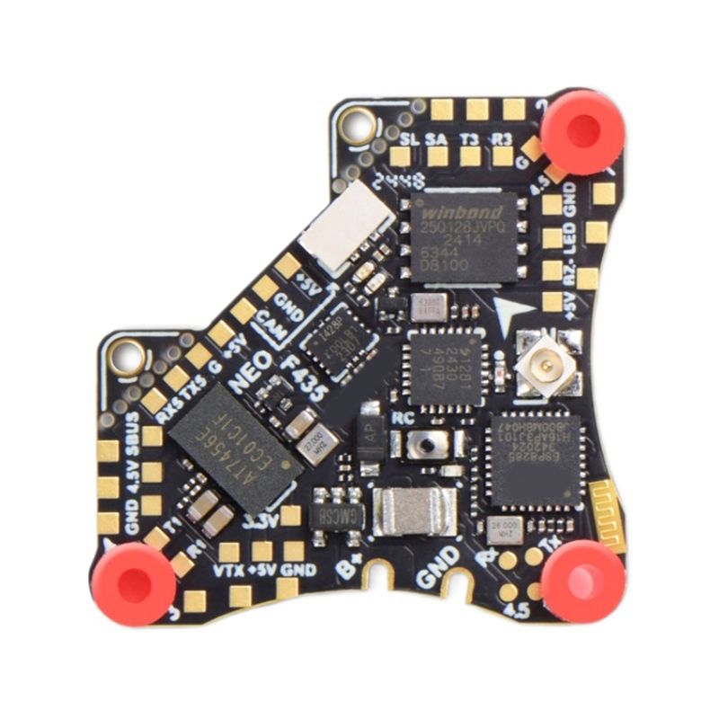 FBIL-F435 NEO 1S AIO Uçuş Kont - Fpv Drone Esc incelemesi ve fiyatı