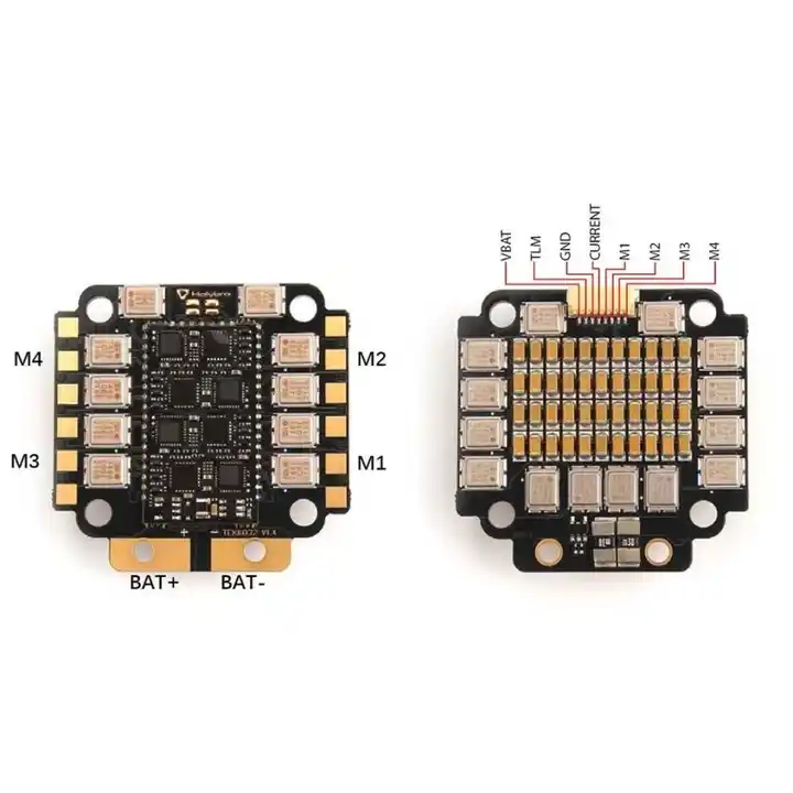 Hakrc F7 F722 V2 Se Uçuş Kontr - Fpv Drone Esc incelemesi ve fiyatı
