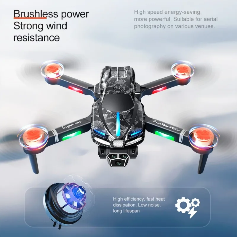 Yeni V186 Pro Drone Profesyone - Fpv Drone Charger incelemesi ve fiyatı