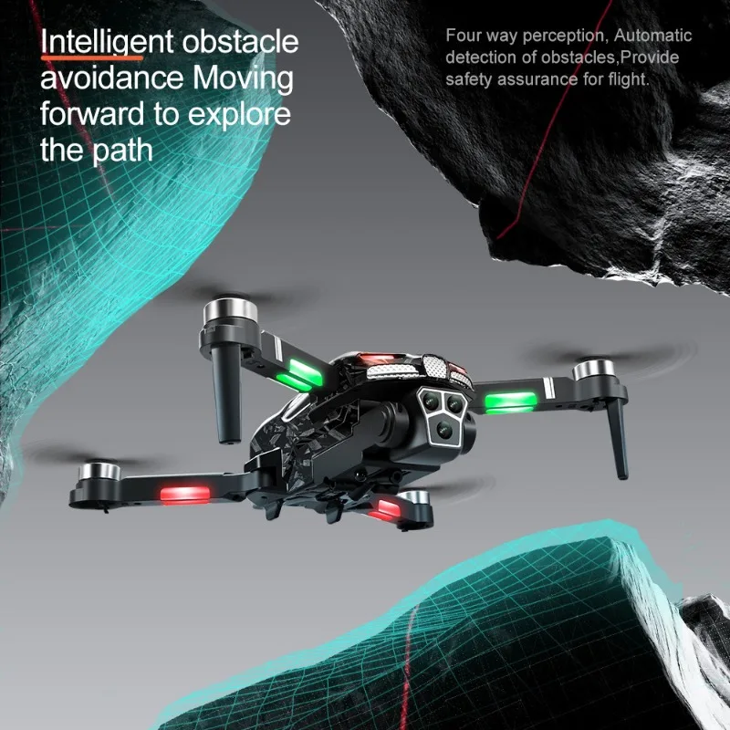 Yeni V186 Pro Drone Profesyone - Fpv Drone Charger incelemesi ve fiyatı