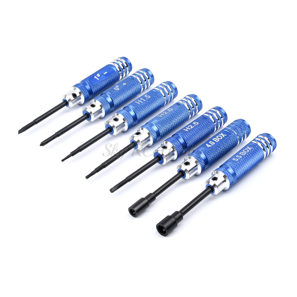 7 adet/takım 0/1/1.5/2/2.5/4/5 - Fpv Drone Tool Kit incelemesi ve fiyatı