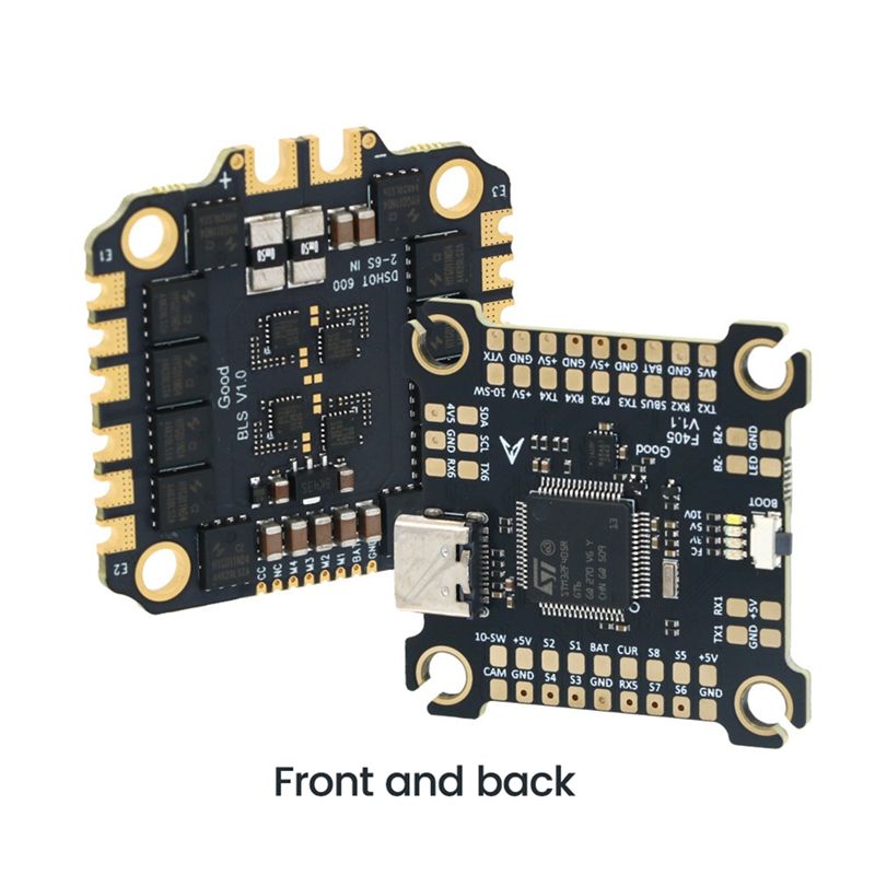 CYGJ-2-6S F405 55A Stack F405  - Fpv Drone Esc incelemesi ve fiyatı