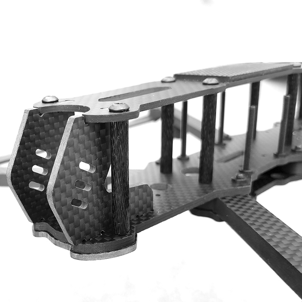 MARK V2 8/9/10 inç 3K Karbon F - Fpv Drone Receiver incelemesi ve fiyatı