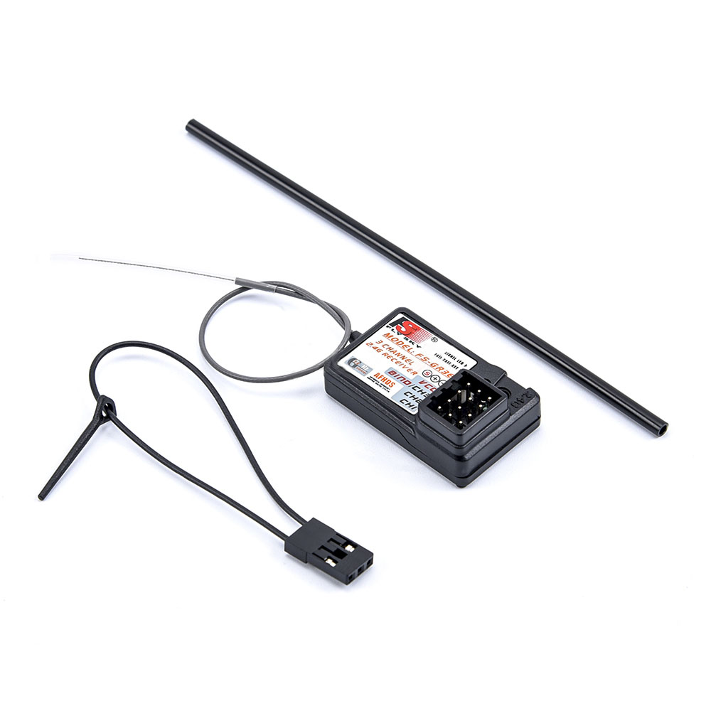 Flysky RC Alıcı FS-IA6 IA6B IA - Fpv Drone Receiver incelemesi ve fiyatı