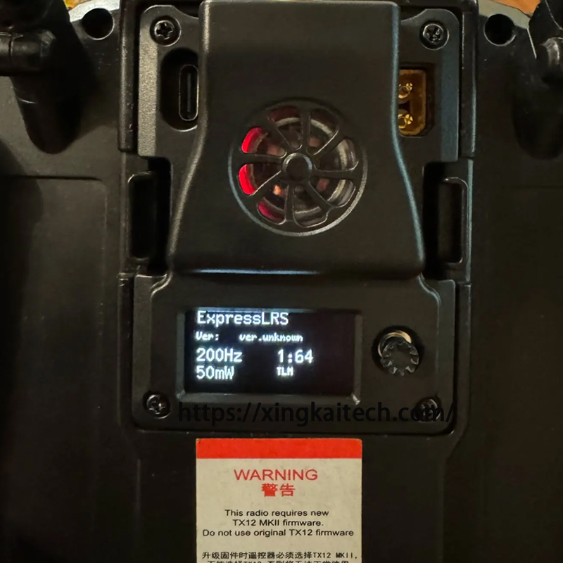 Radiomaster 433Mhz TX ELRS Uza - Fpv Drone Bag incelemesi ve fiyatı