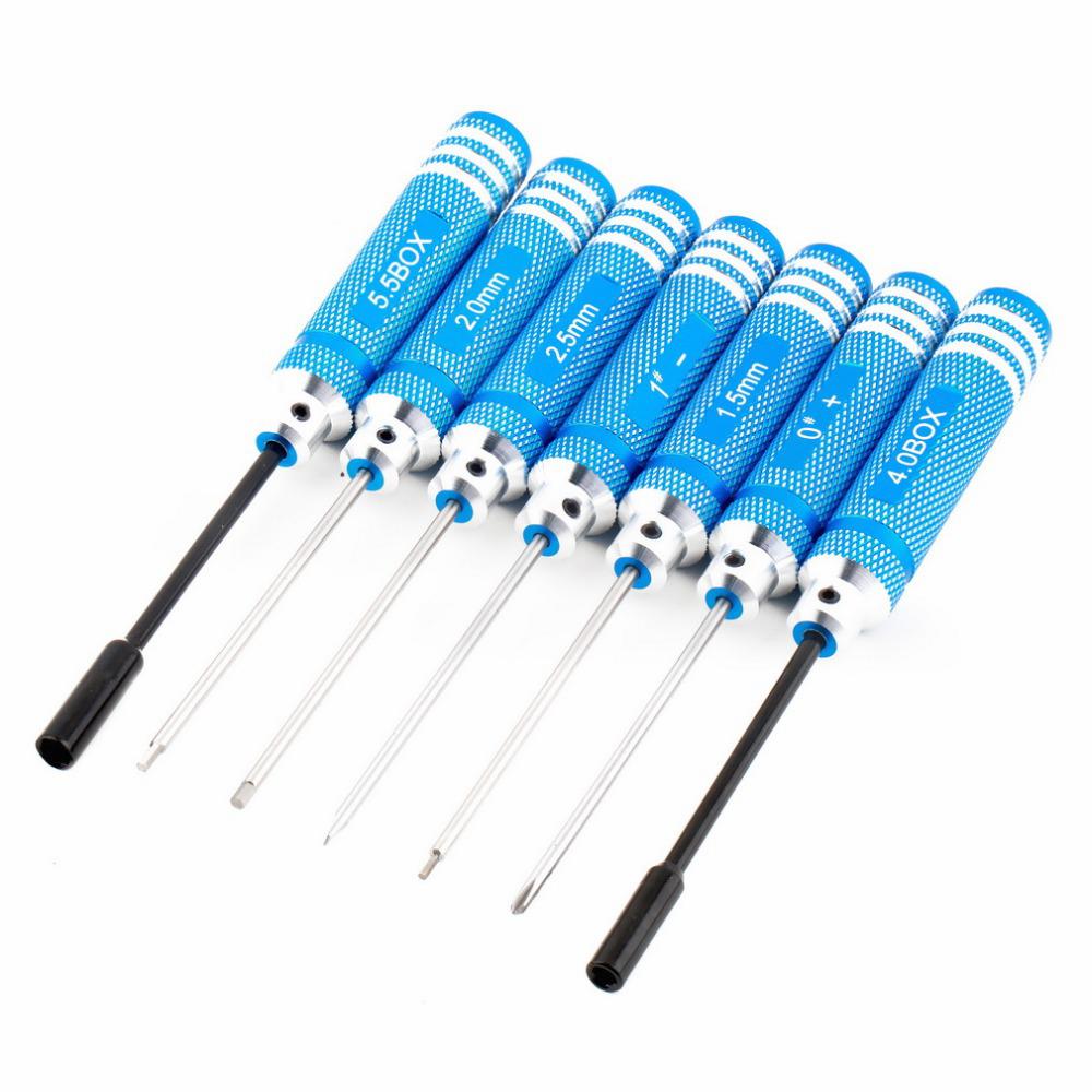 10 parçalı 1.5mm 2.0mm 2.5mm 3 - Fpv Drone Tool Kit incelemesi ve fiyatı
