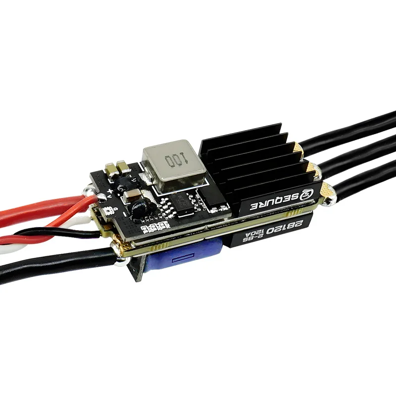 SEQURE 28120 Fırçasız ESC 2-8S - Fpv Drone Esc incelemesi ve fiyatı