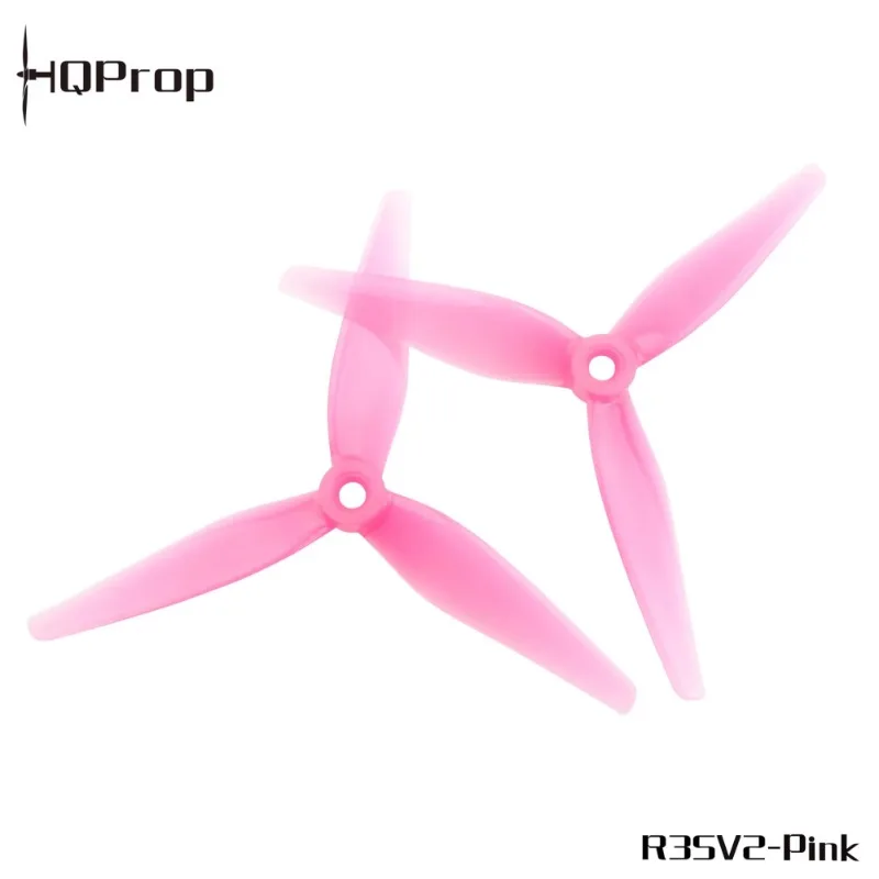12 adet/6 Pairs HQProp 5135V2  - Fpv Drone Propeller incelemesi ve fiyatı