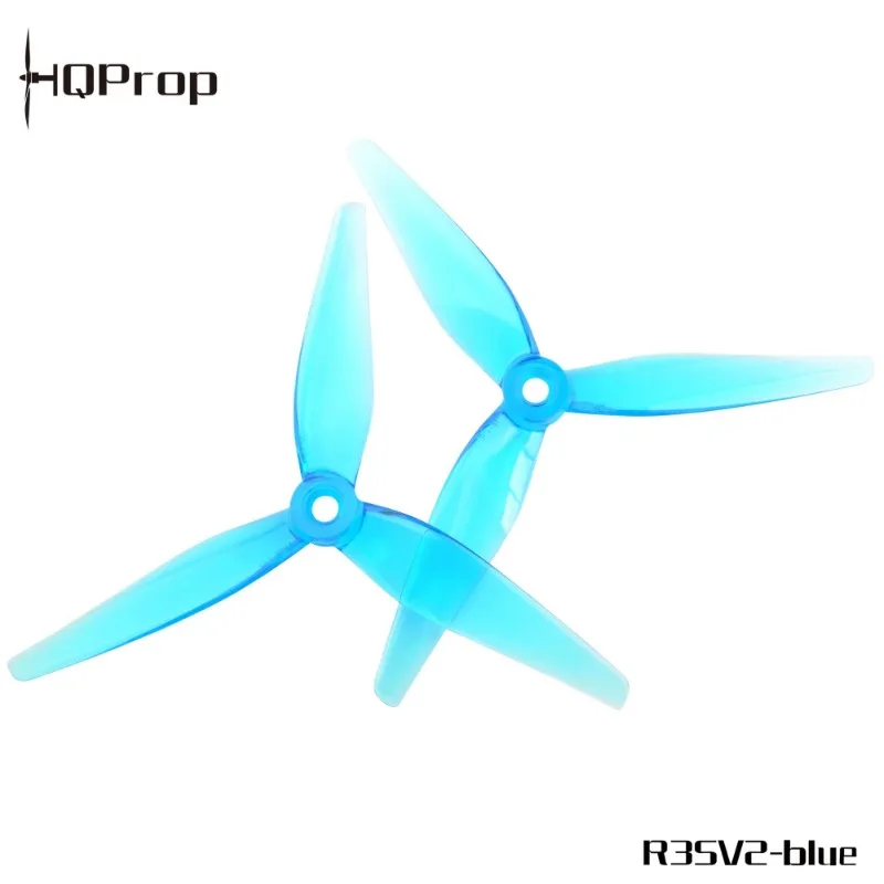 12 adet/6 Pairs HQProp 5135V2  - Fpv Drone Propeller incelemesi ve fiyatı