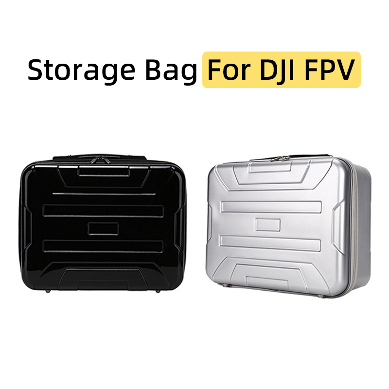 DJI FPV Drone için V2 uçuş göz - Fpv Drone Bag incelemesi ve fiyatı