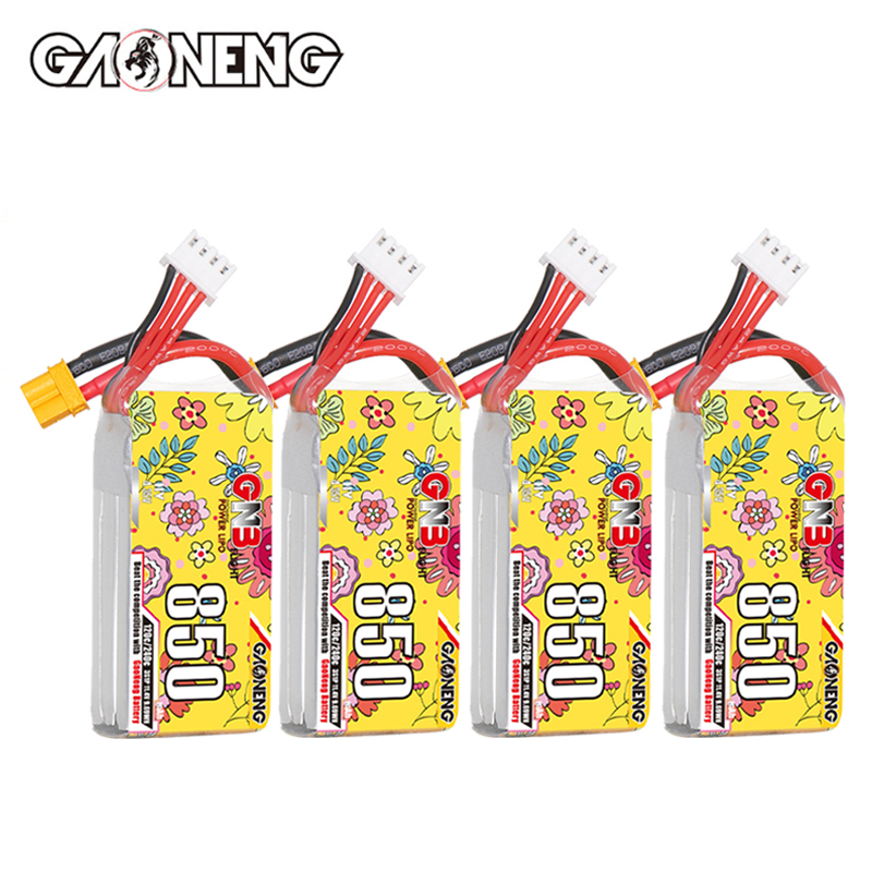 Yükseltildi GNB 4S 15.2V 850mA - Fpv Drone Charger incelemesi ve fiyatı