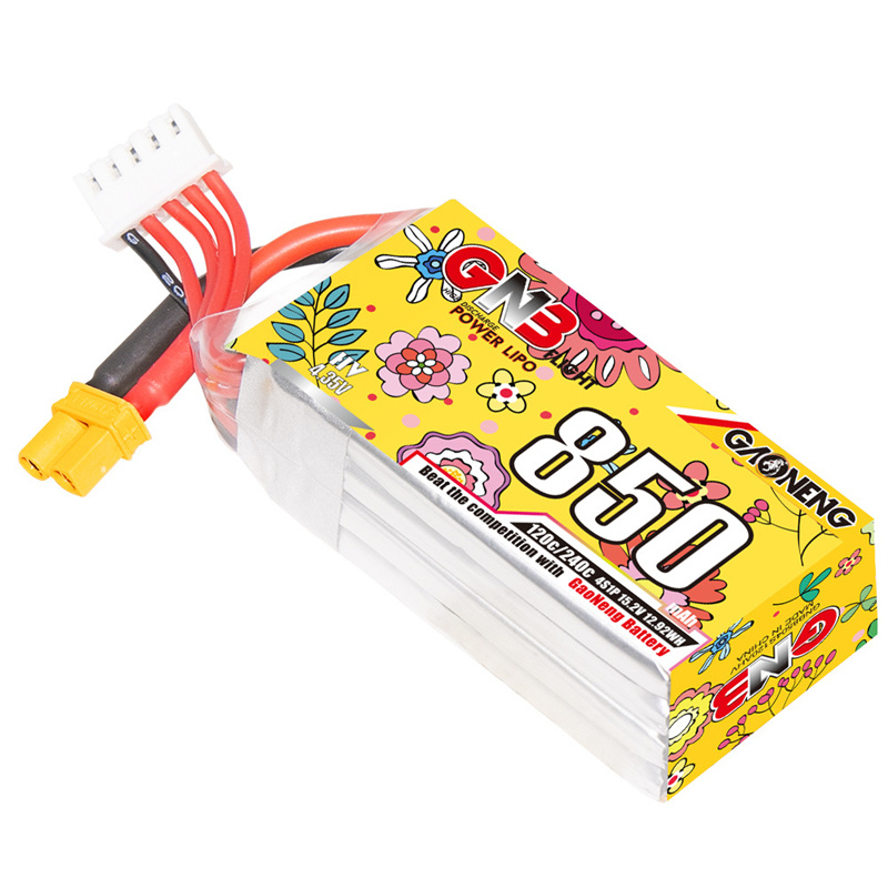Yükseltildi GNB 4S 15.2V 850mA - Fpv Drone Charger incelemesi ve fiyatı