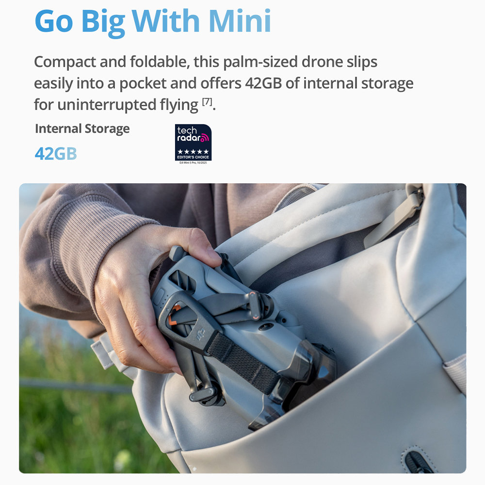 DJI Mini 5 Pro Fly More Combo  - Fpv Drone Charger incelemesi ve fiyatı