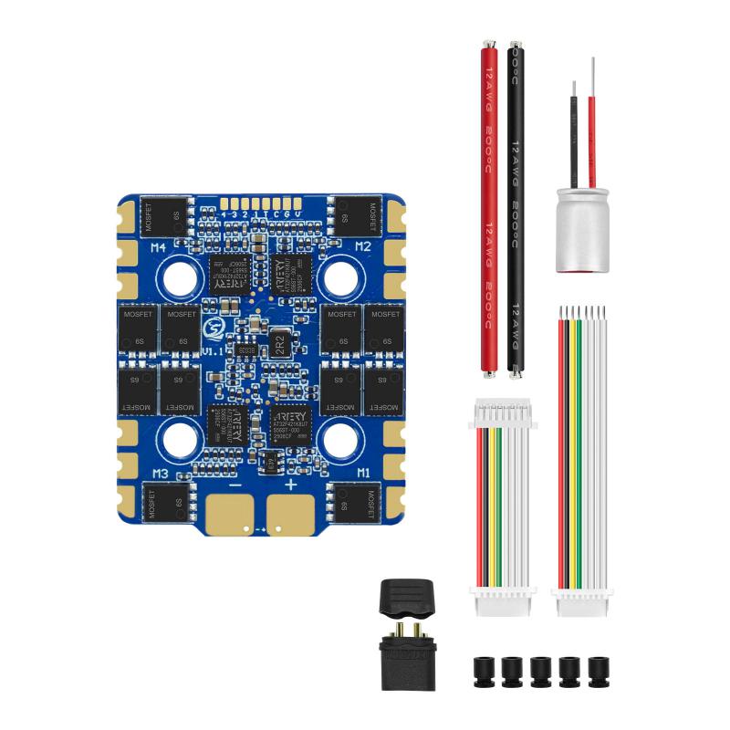 SEQURE Blueson A1 ESC 6S 65A / - Fpv Drone Esc incelemesi ve fiyatı