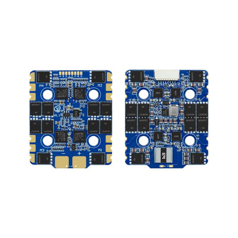 SEQURE Blueson A1 ESC 6S 65A / - Fpv Drone Esc incelemesi ve fiyatı
