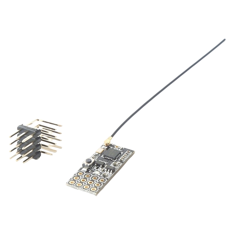 Flysky FS2A Mini Alıcı 4CH AFH - Fpv Drone Battery incelemesi ve fiyatı