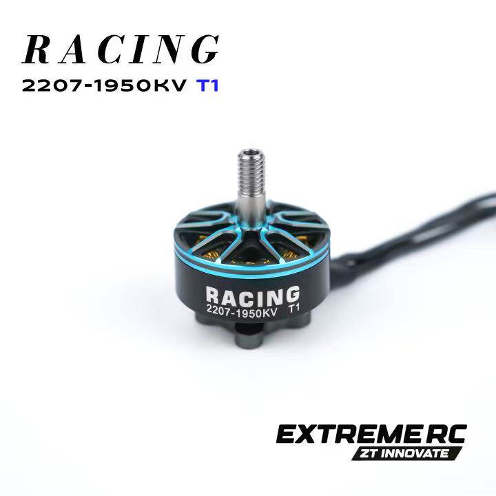 Zhitu EXTREME RC T1 2207 4PCS  - Fpv Drone Kit incelemesi ve fiyatı