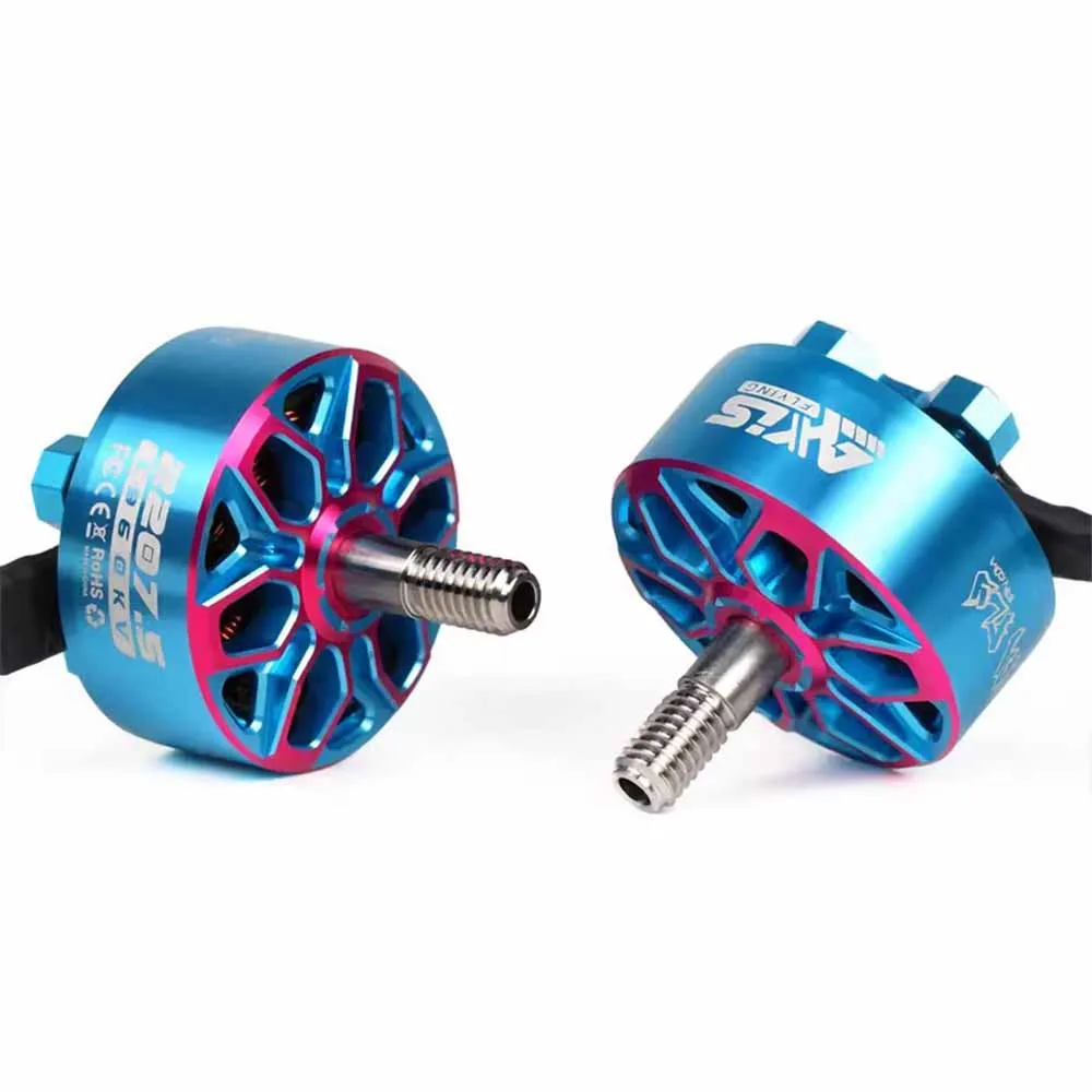 Axisflying Bando 2207.5 6S 186 - Fpv Drone Goggles incelemesi ve fiyatı