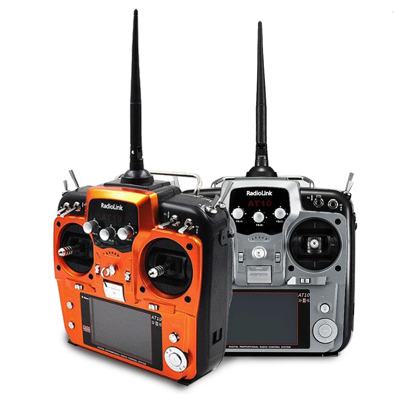 Radiolink AT10 II 2.4G 12CH Ra - Fpv Drone Bag incelemesi ve fiyatı