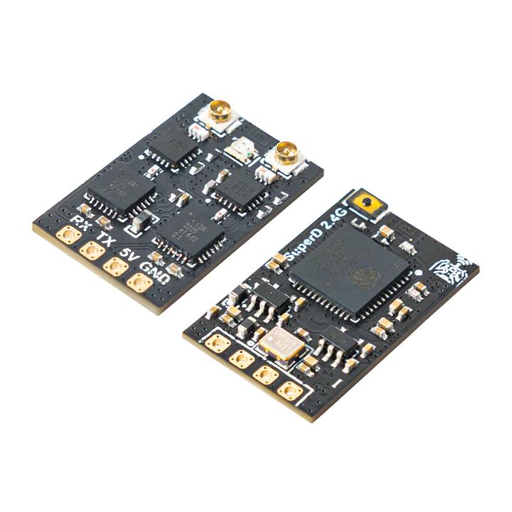 BETAFPV SuperD ELRS Alıcı 2.4G - Fpv Drone Antenna incelemesi ve fiyatı