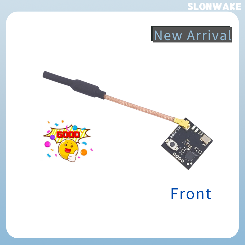 Mini 5.8G 40CH 25/100/250 mW A - Fpv Drone Transmitter incelemesi ve fiyatı