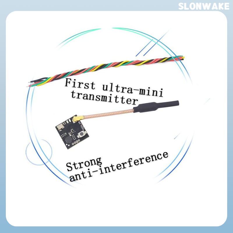 Mini 5.8G 40CH 25/100/250 mW A - Fpv Drone Transmitter incelemesi ve fiyatı