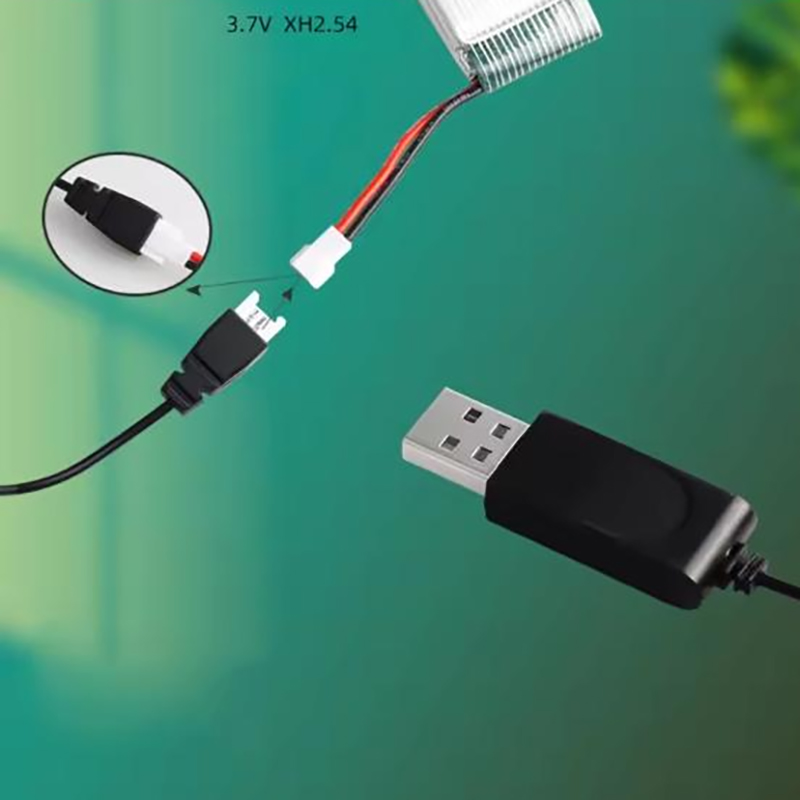 3.7V Lityum Polimer Pil USB Şa - Fpv Drone Charger incelemesi ve fiyatı