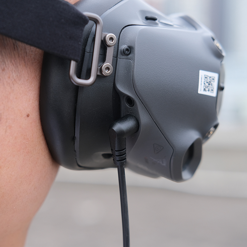 DJI FPV/Avata Drone Gözlükleri - Fpv Drone Charger incelemesi ve fiyatı